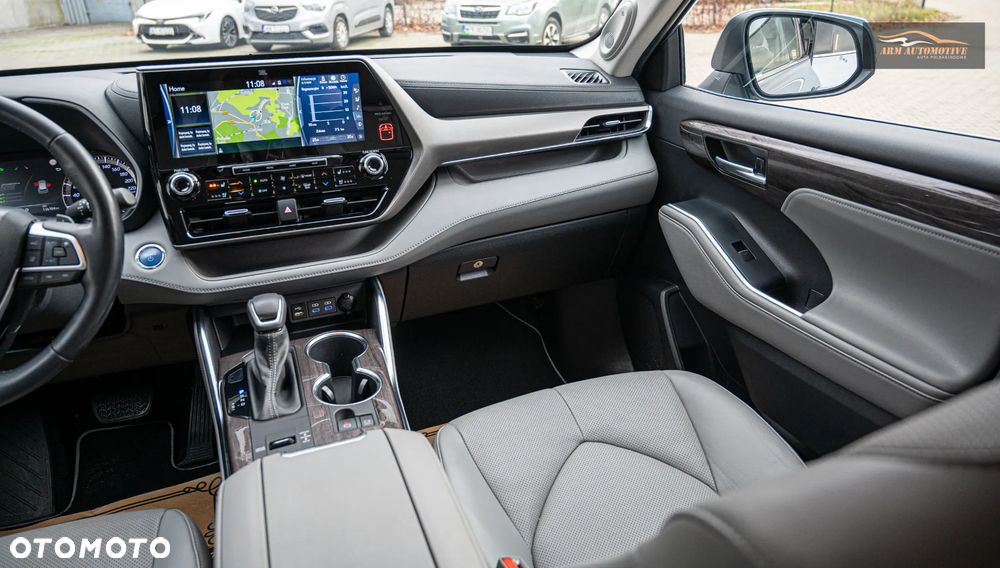 Toyota Highlander - 12