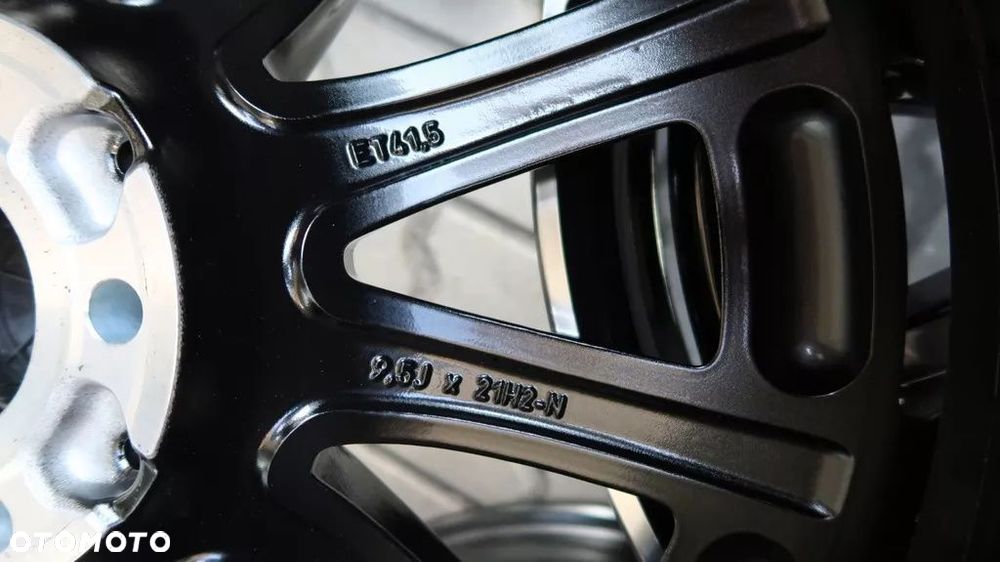 FELGI MERCEDES EQS 9,5X21 ET41,5 A297 W297 S-KLASA - 14