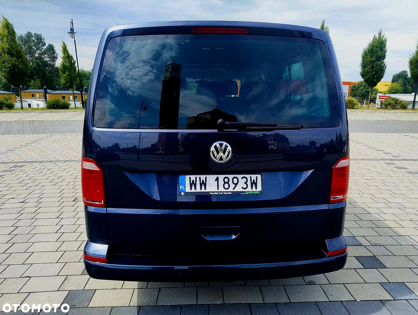 Volkswagen Caravelle 2.0 TDI L2 Comfortline - 6