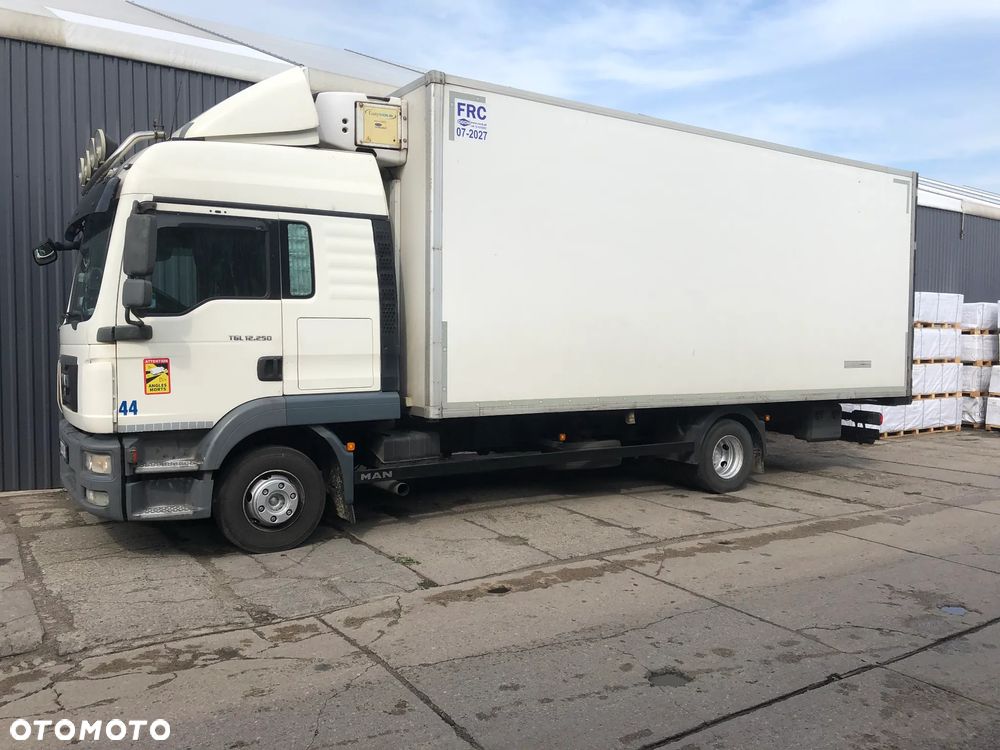 MAN TGL 12.250 - 1