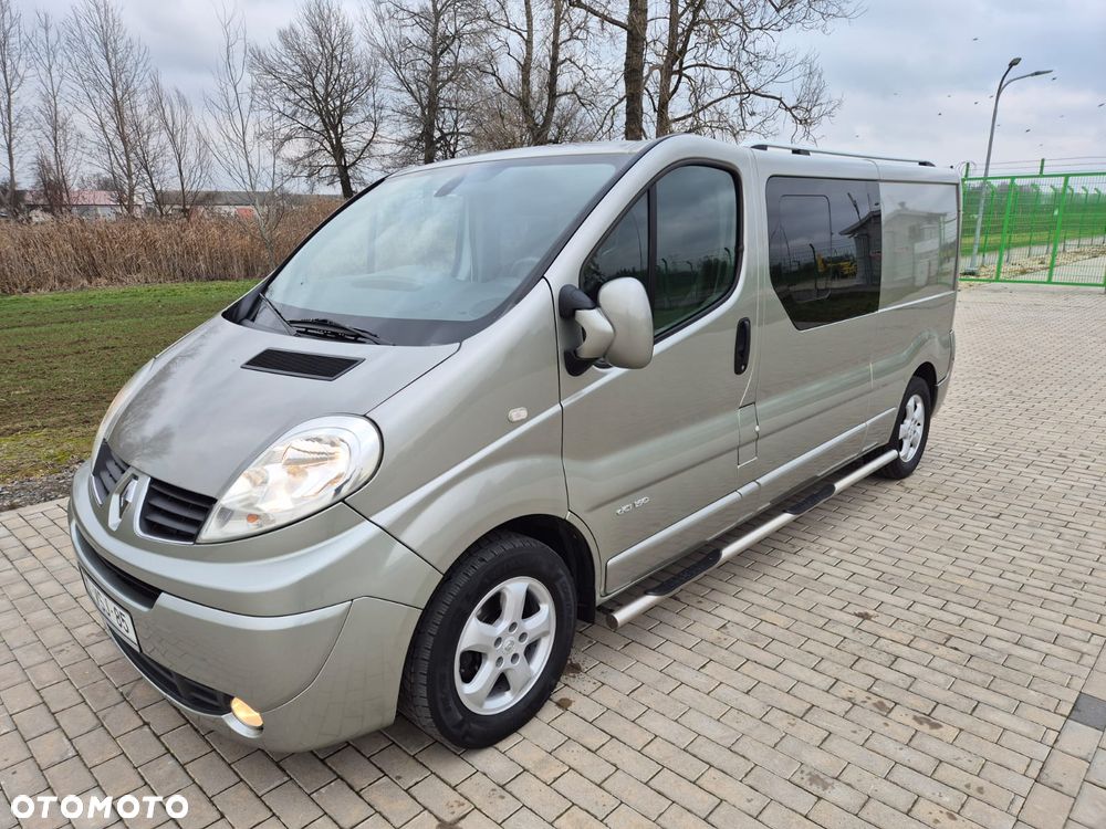 Renault Trafic - 13