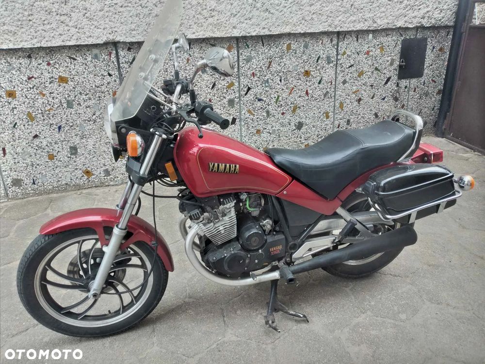 Yamaha XS - 1