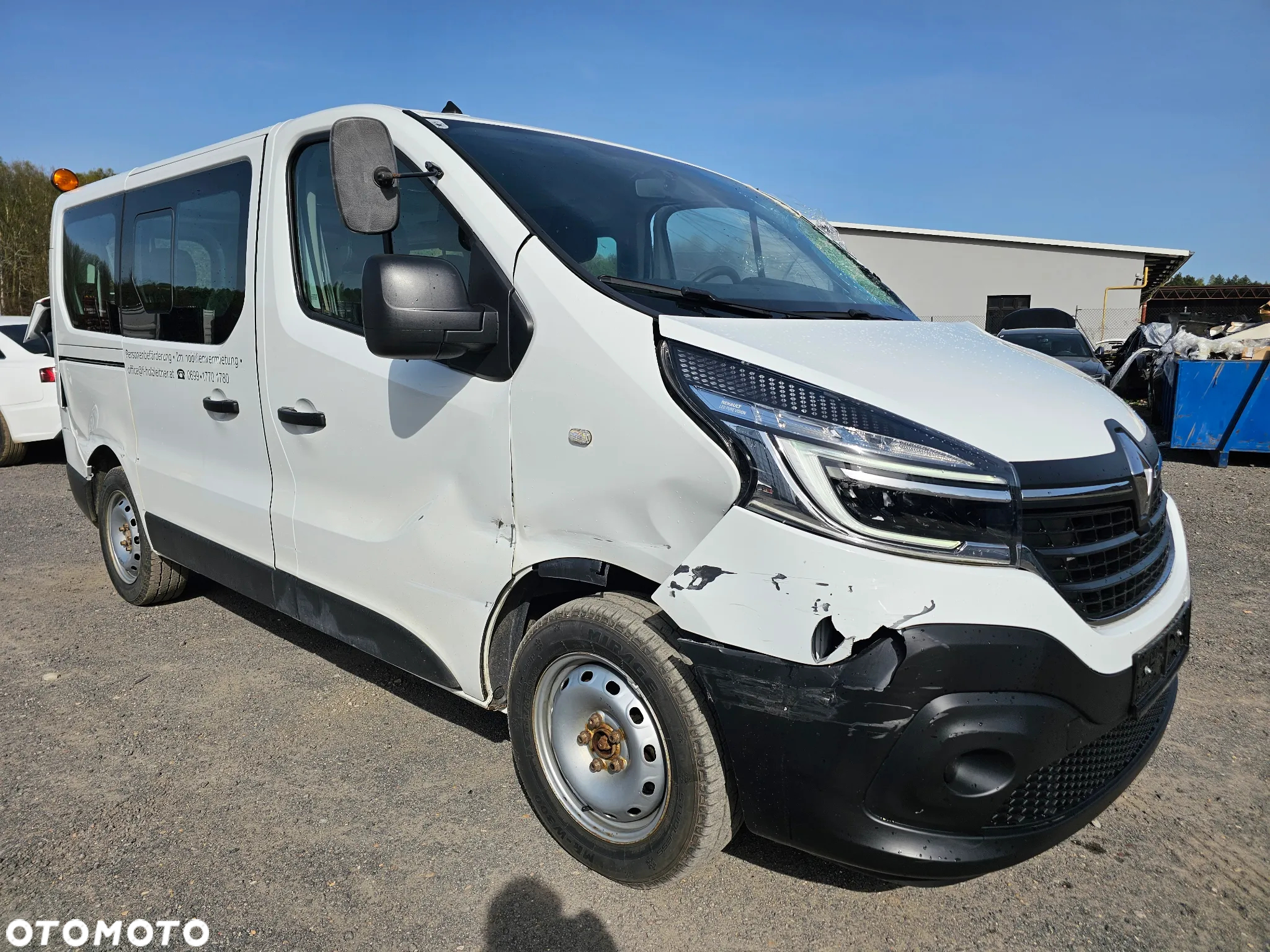 Renault Trafic dCi 120 Combi 3,0t Life - 2