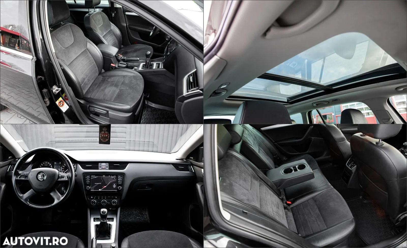 Skoda Octavia 2.0 TDI Style - 6
