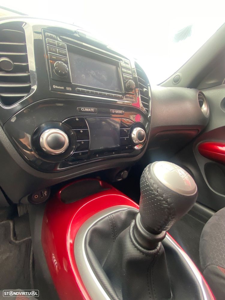 Nissan Juke 1.5 dCi Acenta Connect - 4