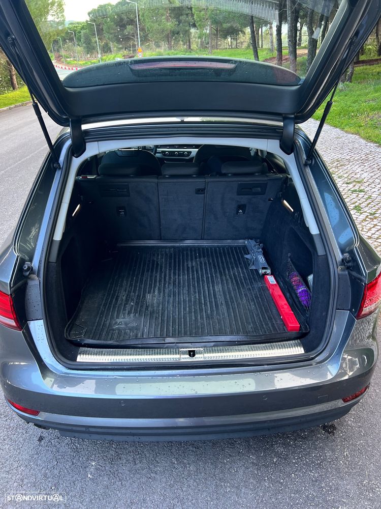 Audi A4 Avant 2.0 TDI - 9