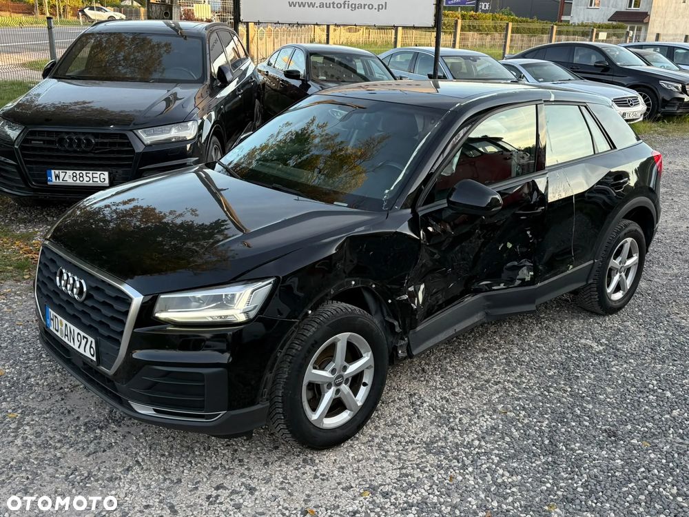 Audi Q2 - 2