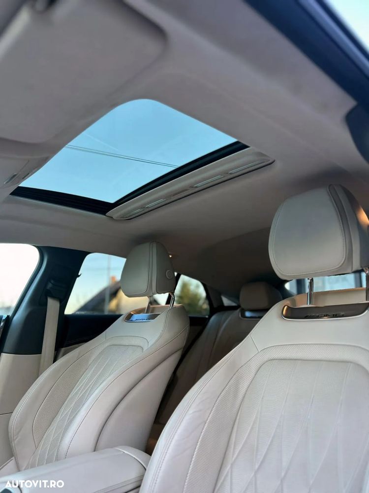 Mercedes-Benz AMG GT 4-door Coupe 63 4Matic+ - 11