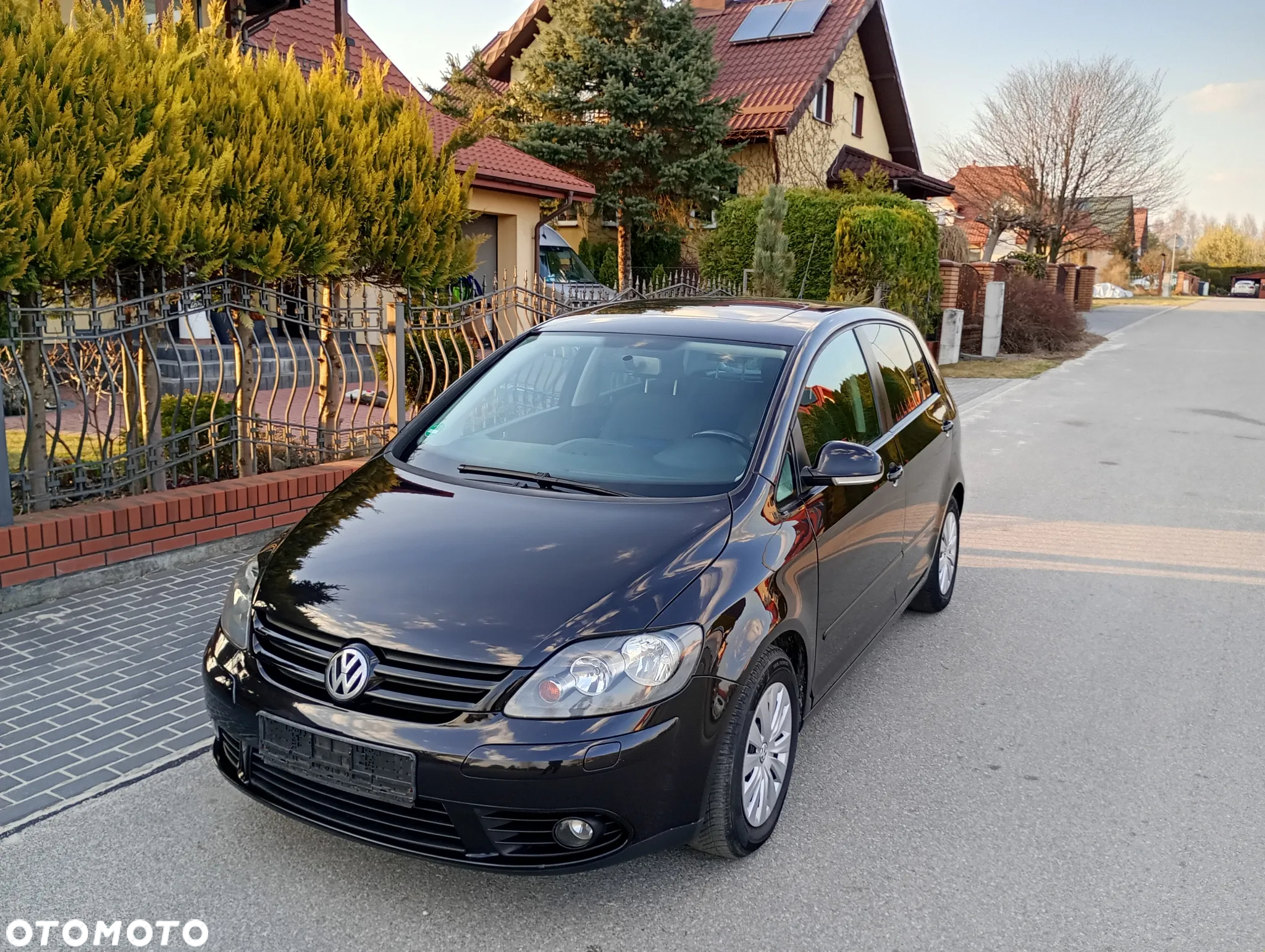 Volkswagen Golf Plus 1.9 TDI Comfortline - 10