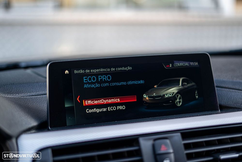 BMW 420 Gran Coupé d Pack Desportivo M Auto - 32