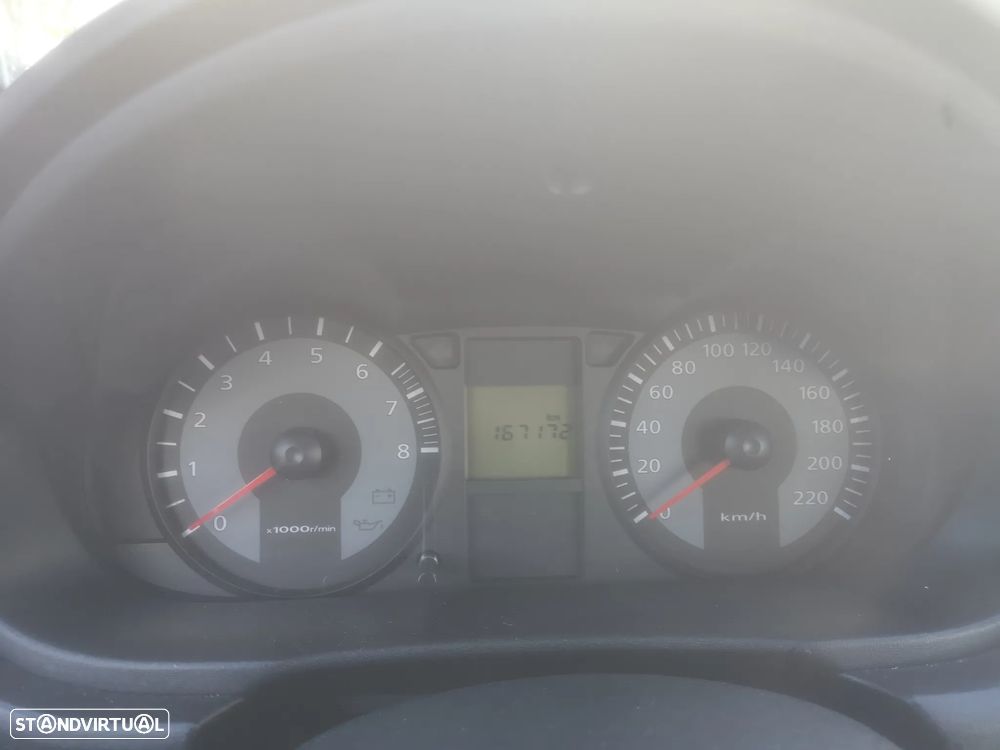 Mitsubishi Colt 1.1 E-motion - 9