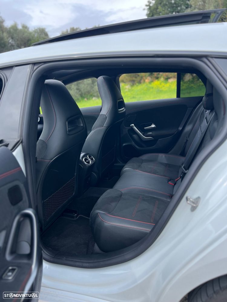 Mercedes-Benz CLA 250 e Shooting Brake AMG Line - 15