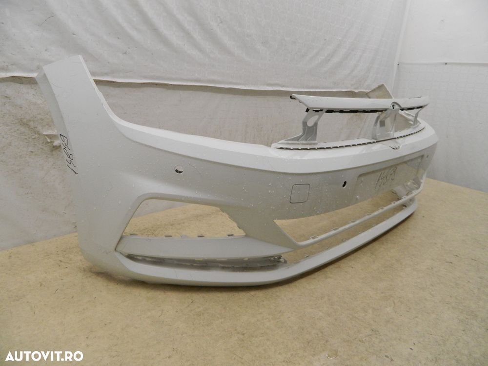 Bara fata VW Polo 2G, 2017, 2018, 2019, 2020, 2021, 2GS807221. - 7