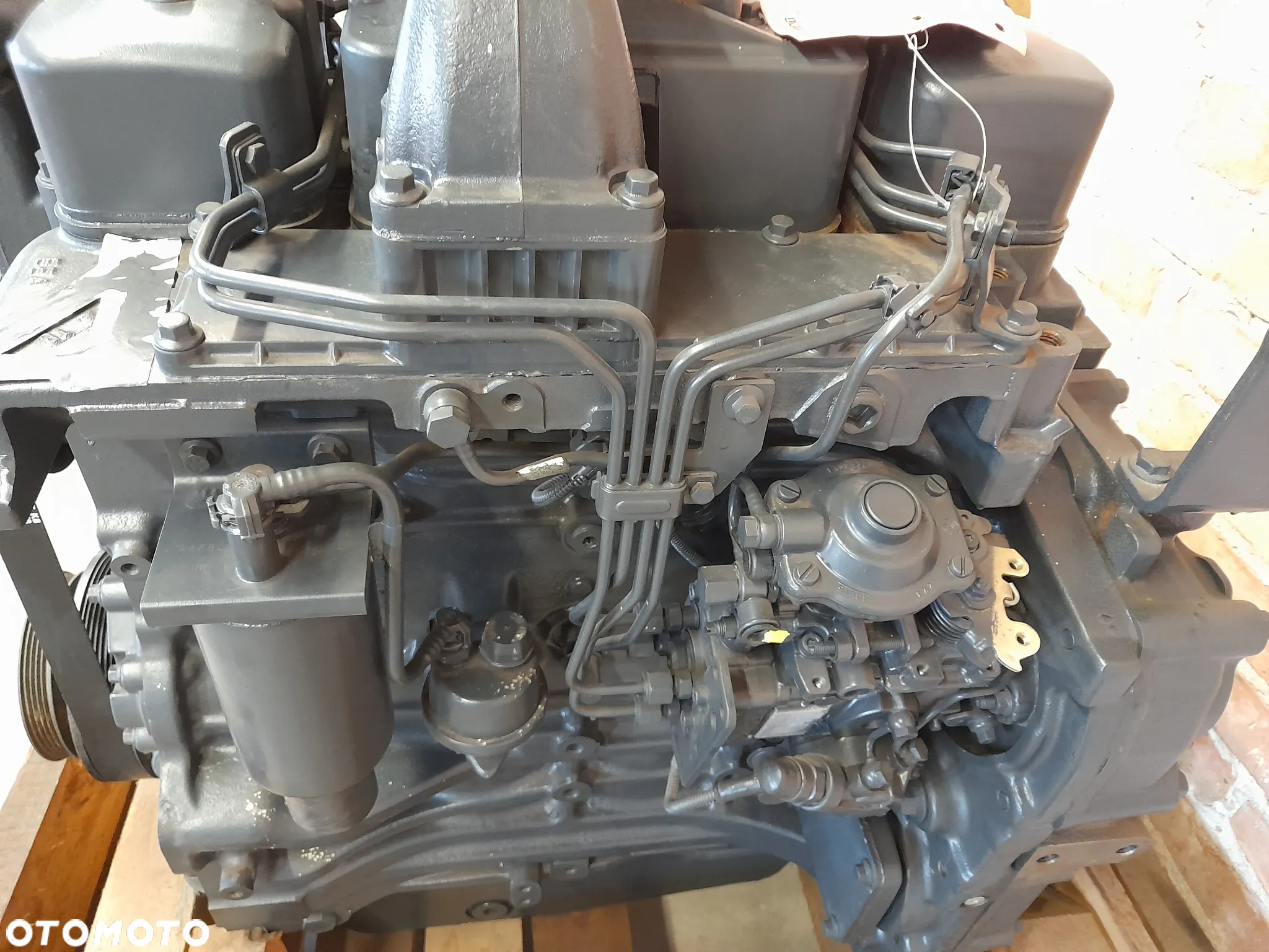 FV23% Silnik IVECO F4CE0454A*D601 Nowy Kompletny - 19