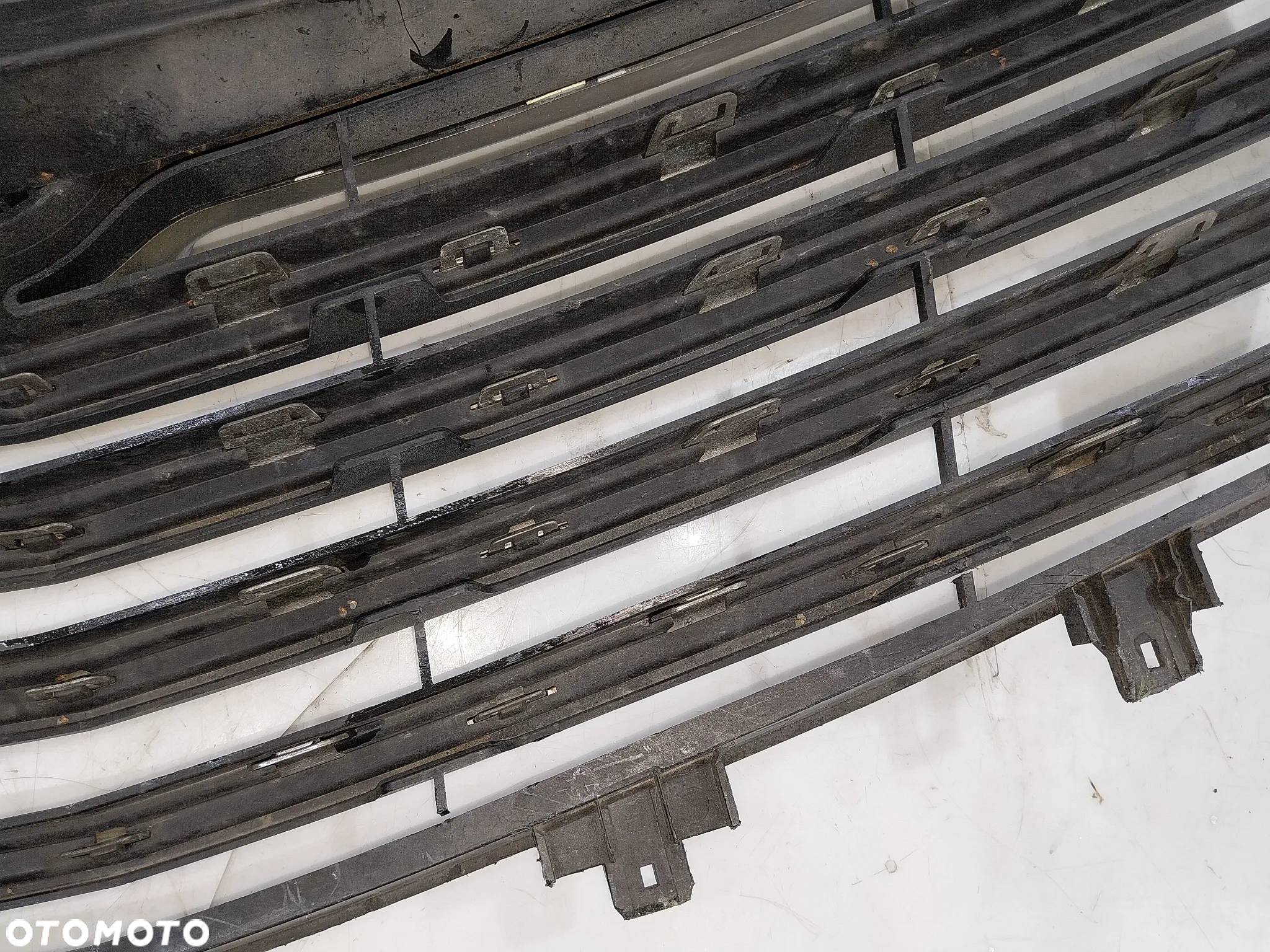GRILL ATRAPA OPEL VIVARO B 93452300 - 5