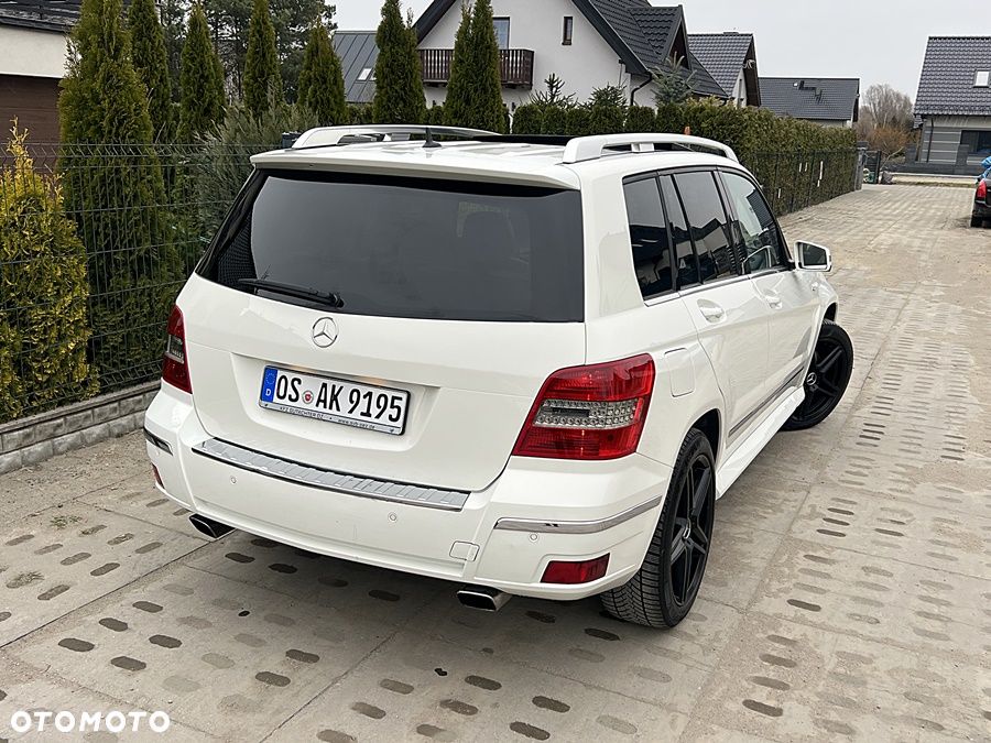 Mercedes-Benz GLK 320 CDI DPF 4Matic 7G-TRONIC Edition 1 - 12