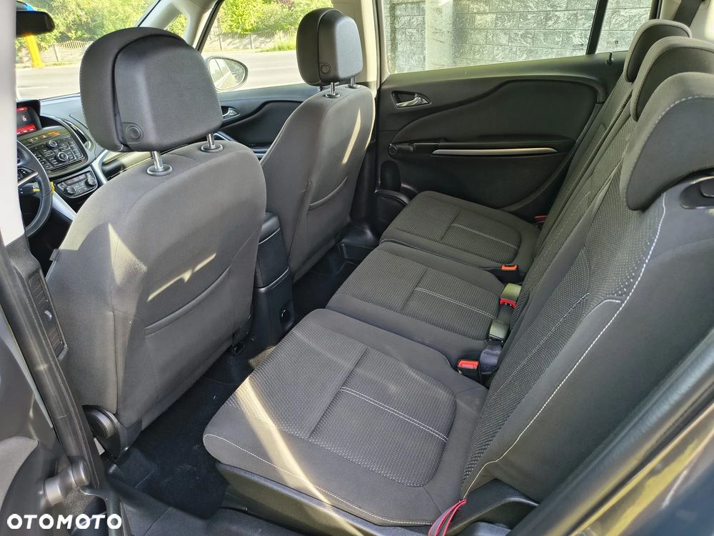 Opel Zafira Tourer 1.4 Turbo Automatik Selection - 8