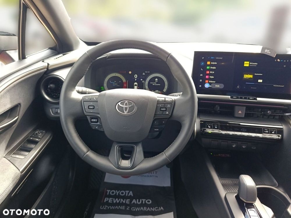 Toyota C-HR 2.0 PHEV Dynamic Force Executive - 8