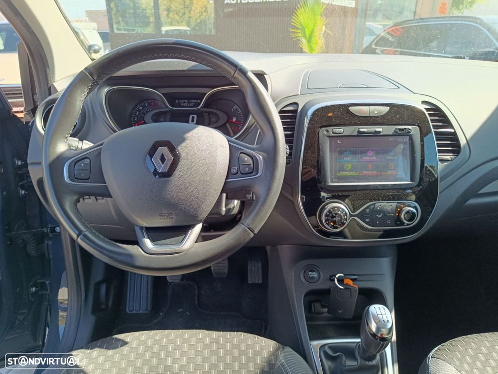 Renault Captur 0.9 TCE Exclusive - 21