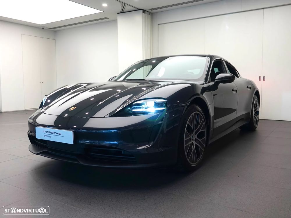Porsche Taycan