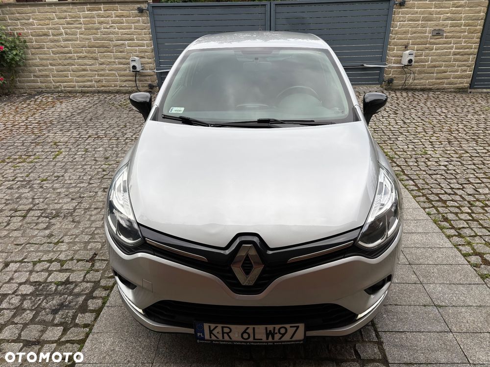 Renault Clio 0.9 Energy TCe Zen - 9