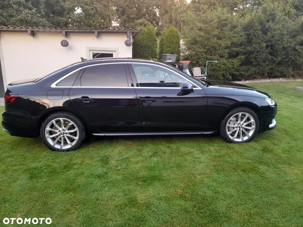 Audi A4 Limousine 40 TDI quattro S tronic - 4