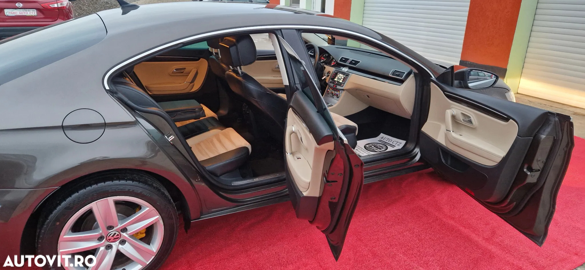 Volkswagen Passat CC 2.0 TDI BlueMotion Technology - 24