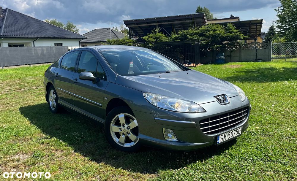 Peugeot 407 HDi 135 Business Line - 2