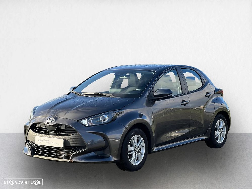 Toyota Yaris - 1