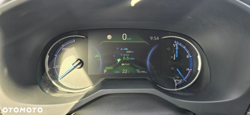 Toyota RAV4 2.5 Hybrid Comfort 4x2 - 25