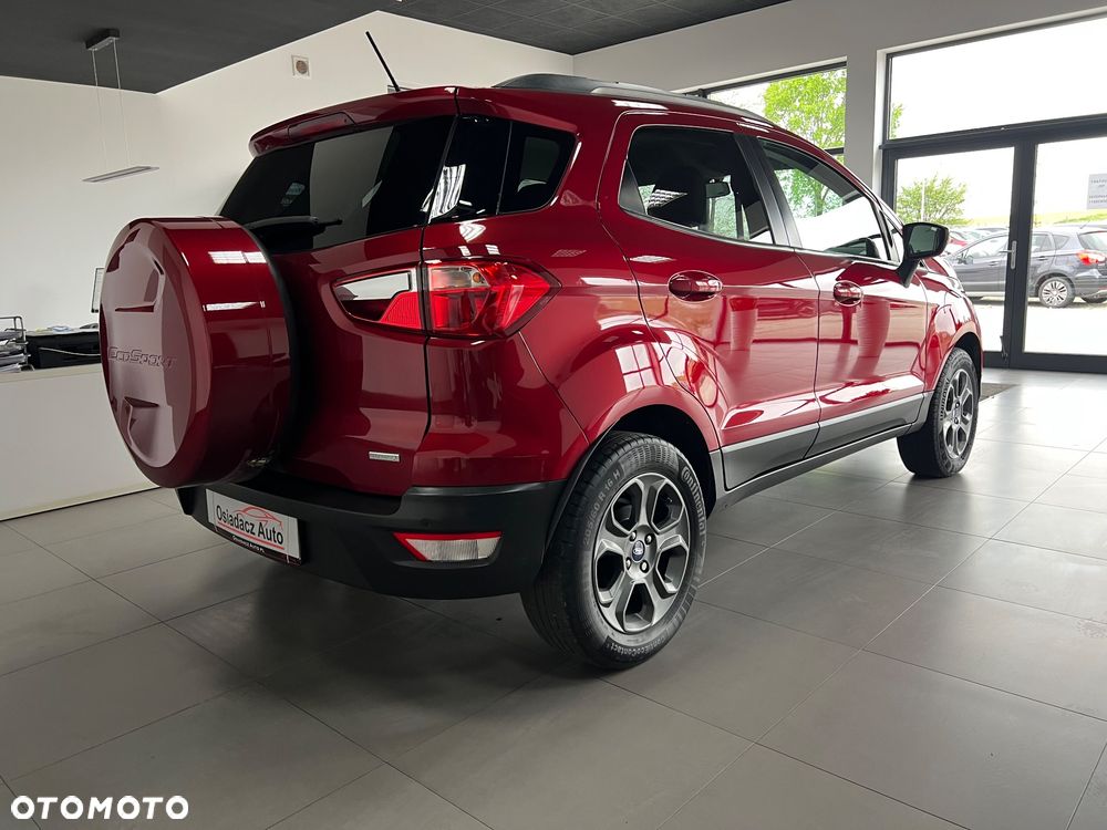 Ford EcoSport - 7