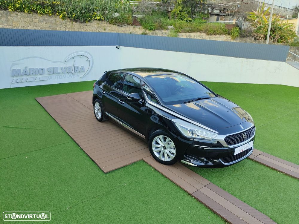 Citroën DS5 1.6 BlueHDi So Chic - 7