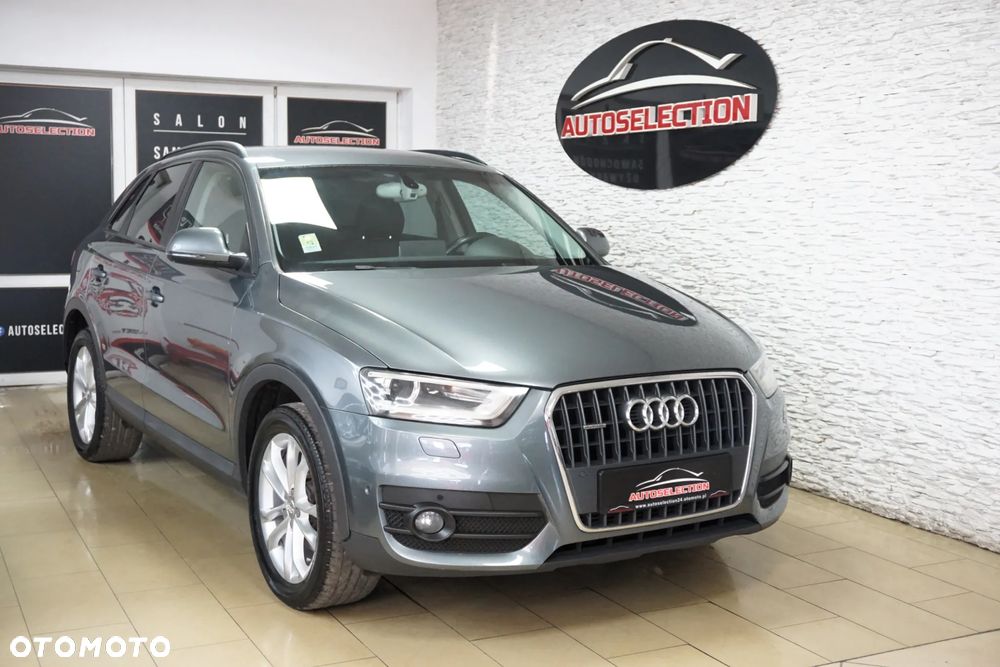 Audi Q3 2.0 TDI Quattro S tronic - 1