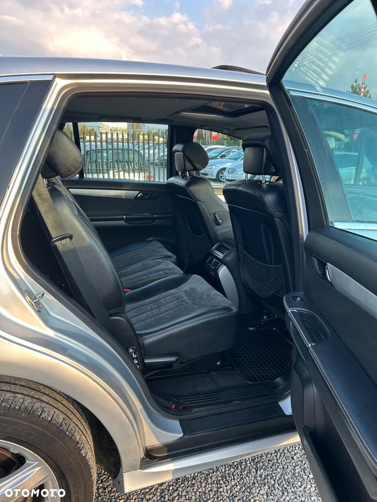 Mercedes-Benz Klasa R 280 CDI 4-Matic - 9