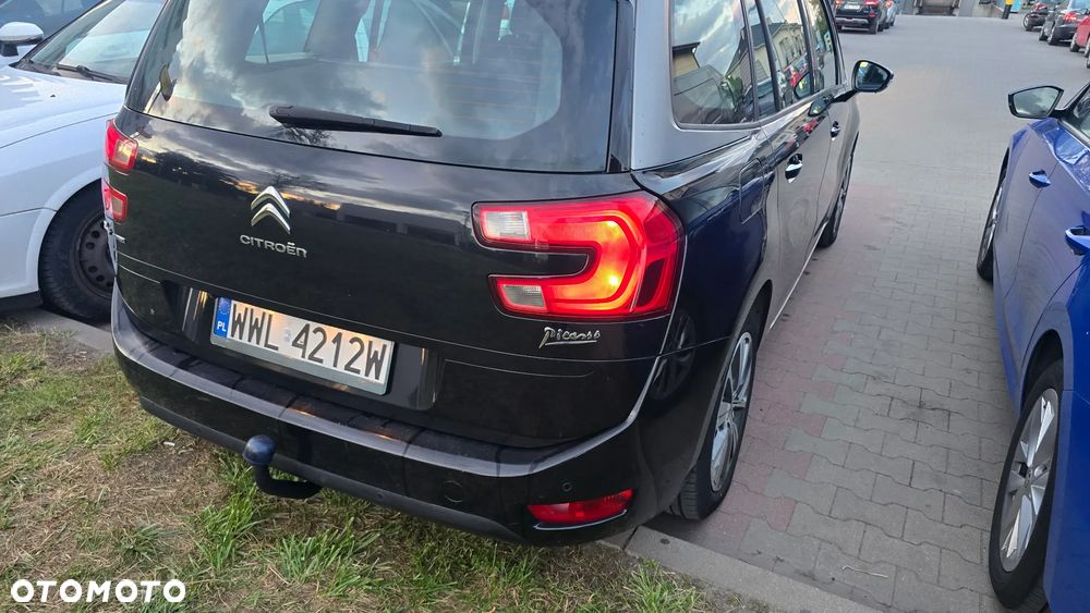 Citroën C4 Grand Picasso 2.0 BlueHDi Intensive - 29