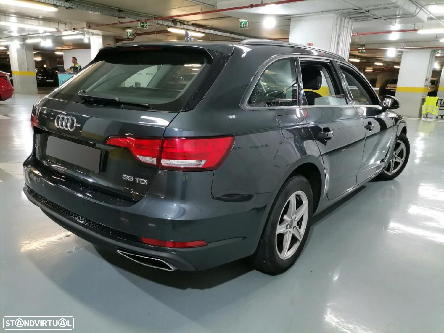 Audi A4 Avant 35 TDI S tronic - 3