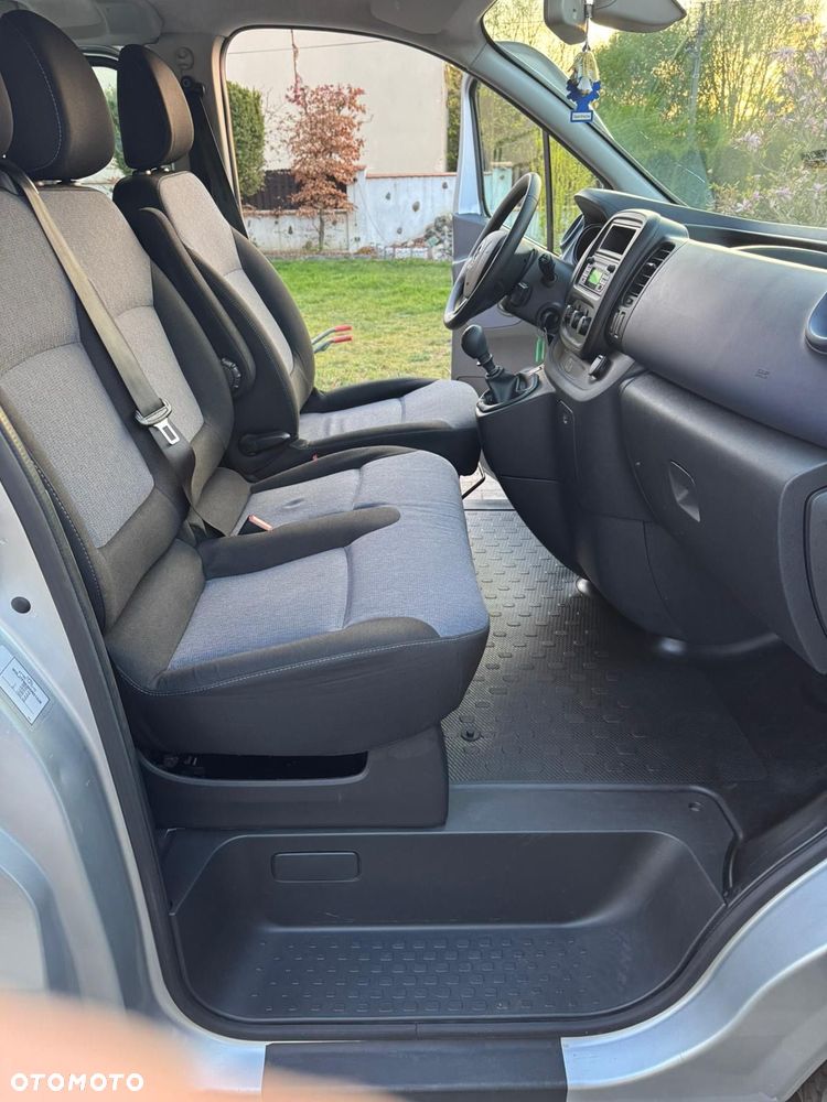 Opel Vivaro L1H1 2,7t Edition - 13