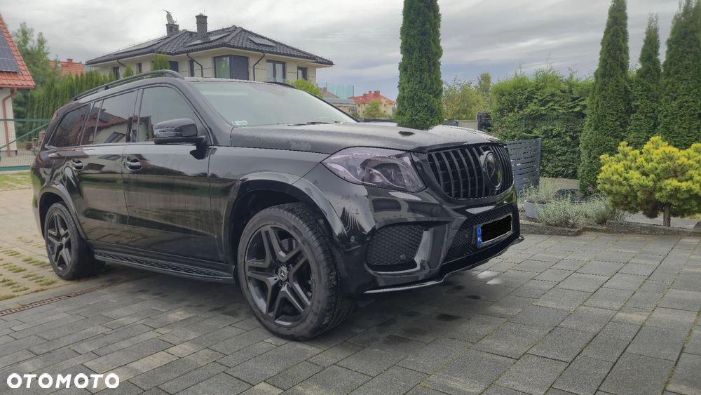 Mercedes-Benz GLS 400 4-Matic - 3