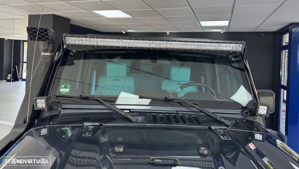 Jeep Wrangler Unlimited 2.8 CRD MTX Rubicon - 60