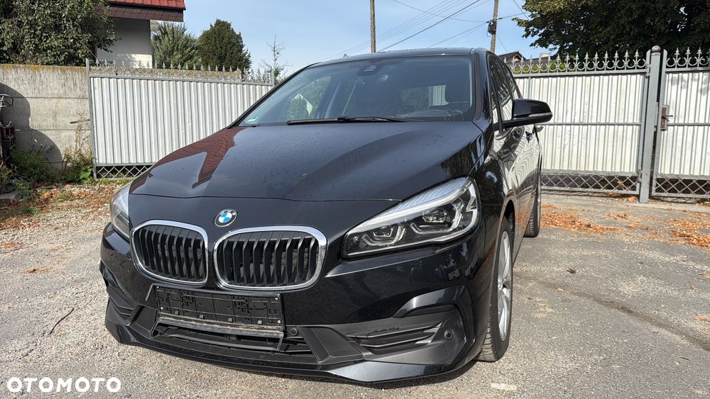 BMW Seria 2 218i Active Tourer - 14