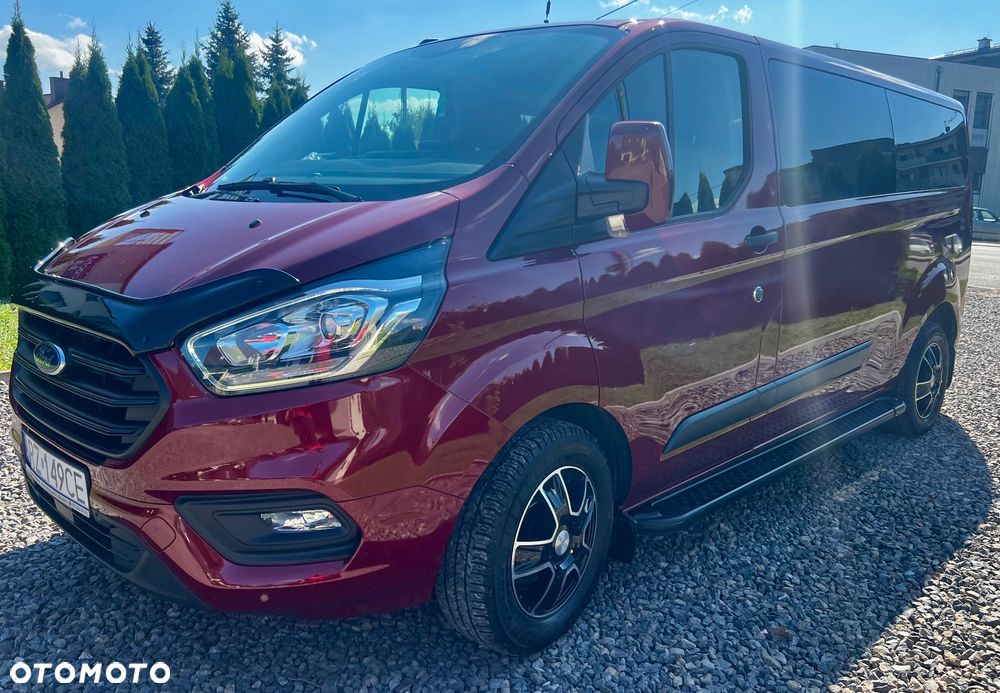 Ford Transit Custom Kombi 320 L2H1 Trend - 2