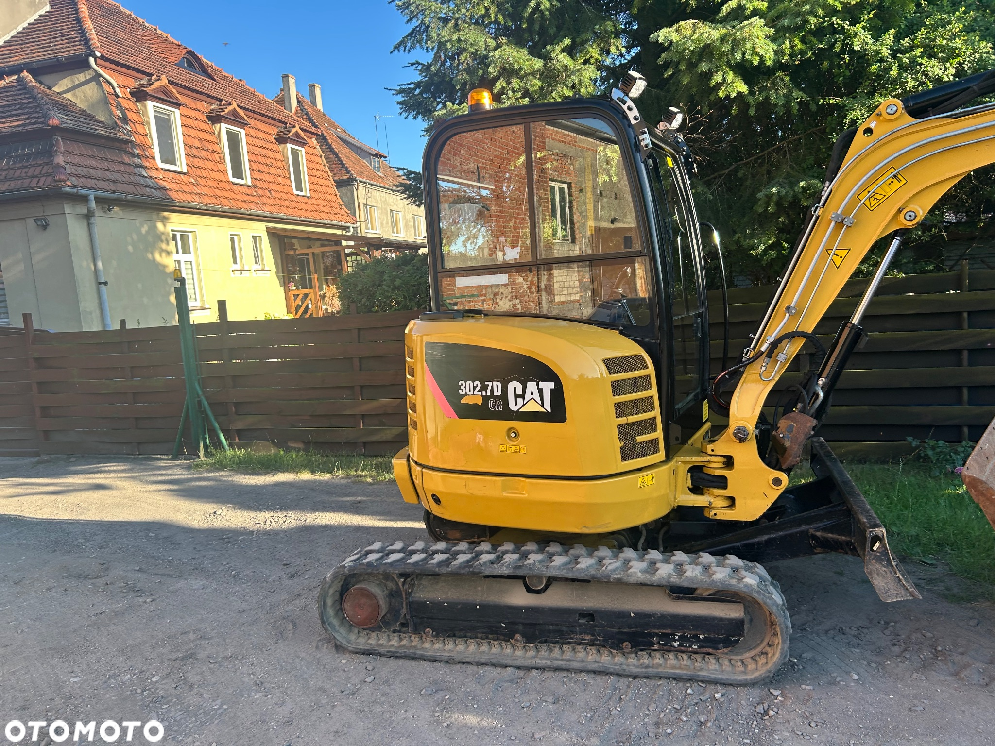 Caterpillar 302.7DCR - 7