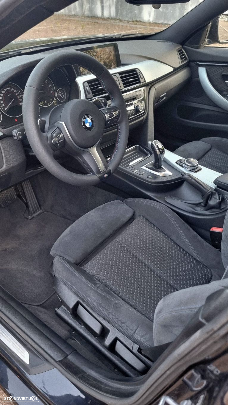 BMW 428 Gran Coupé i Pack M Auto - 5