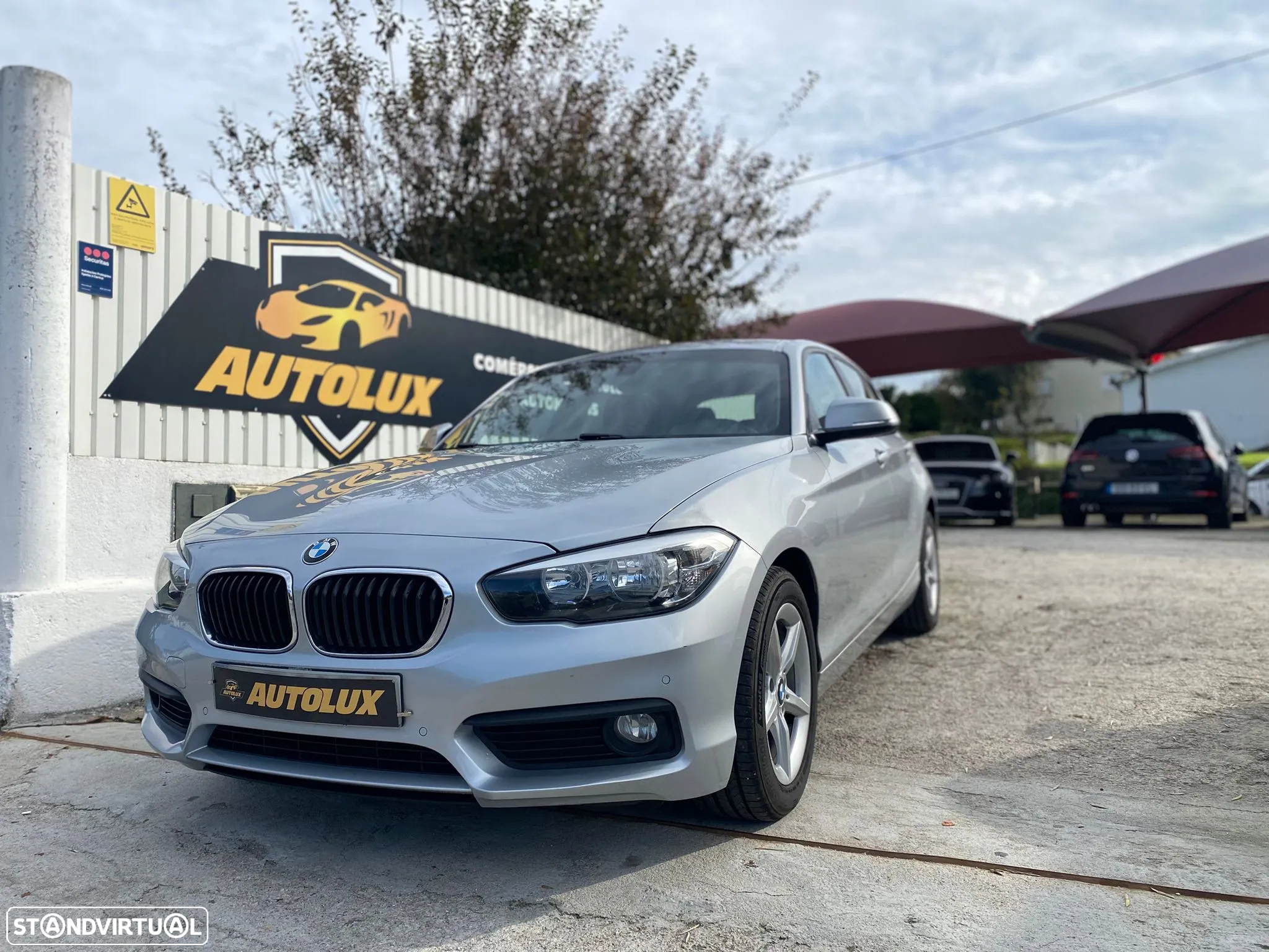 BMW 116 d Advantage - 2