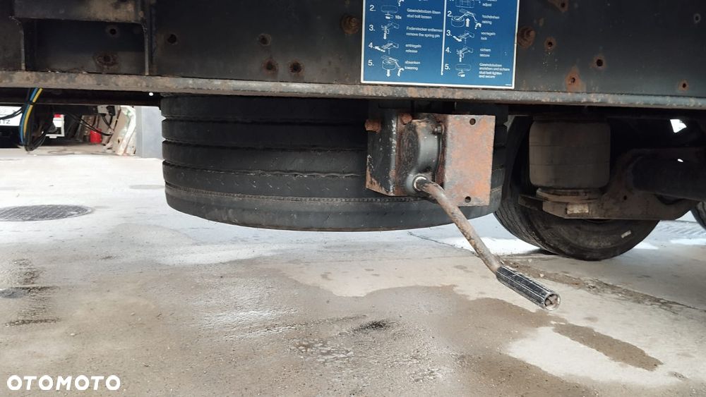 Kögel SN 24 435/50R19,5 MEGA - 13