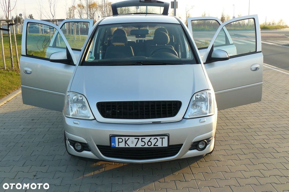Opel Meriva 1.6 16V - 15