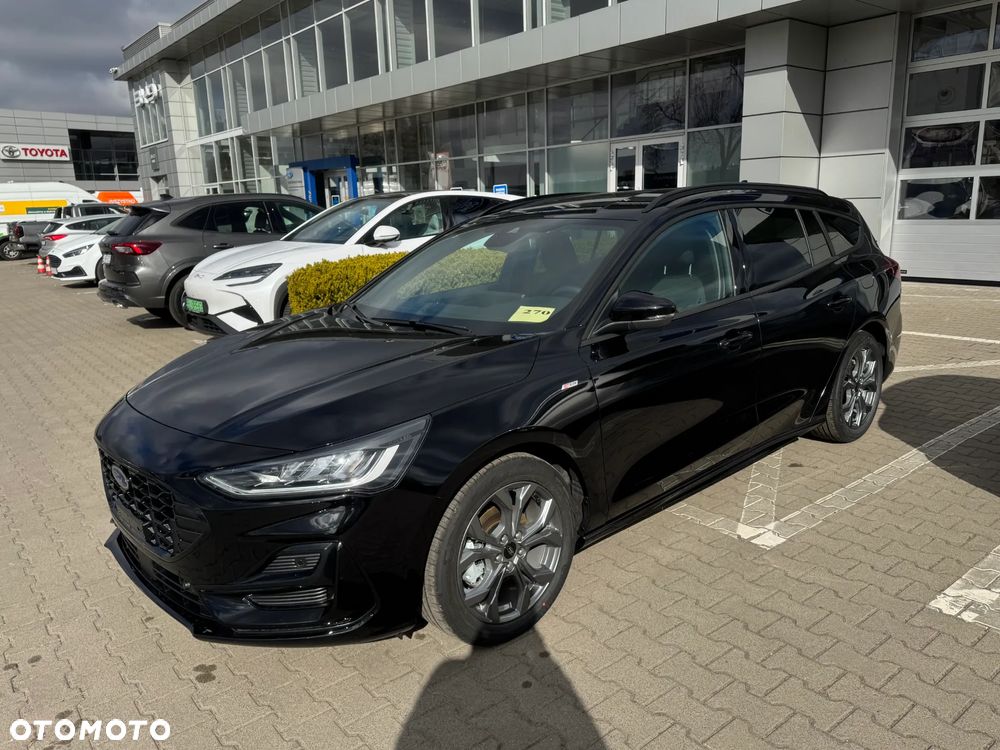 Ford Focus 1.0 EcoBoost mHEV ST-Line Style - 23