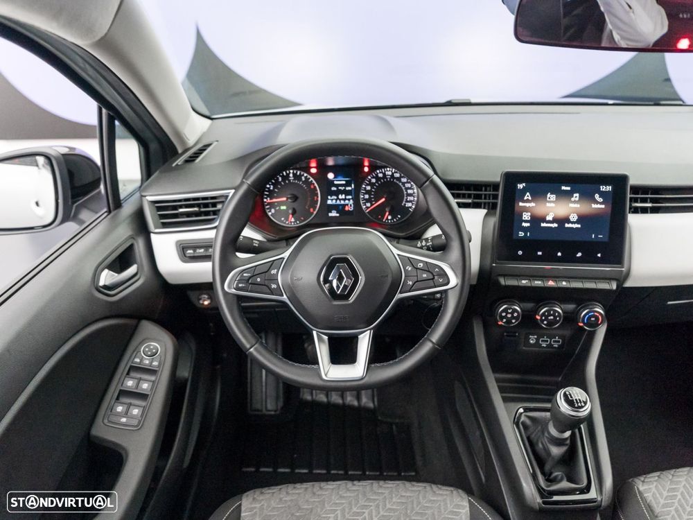 Renault Clio 1.0 TCe Evolution Bi-Fuel - 15