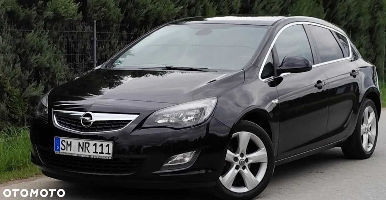 Opel Astra 1.4 Turbo Innovation - 21