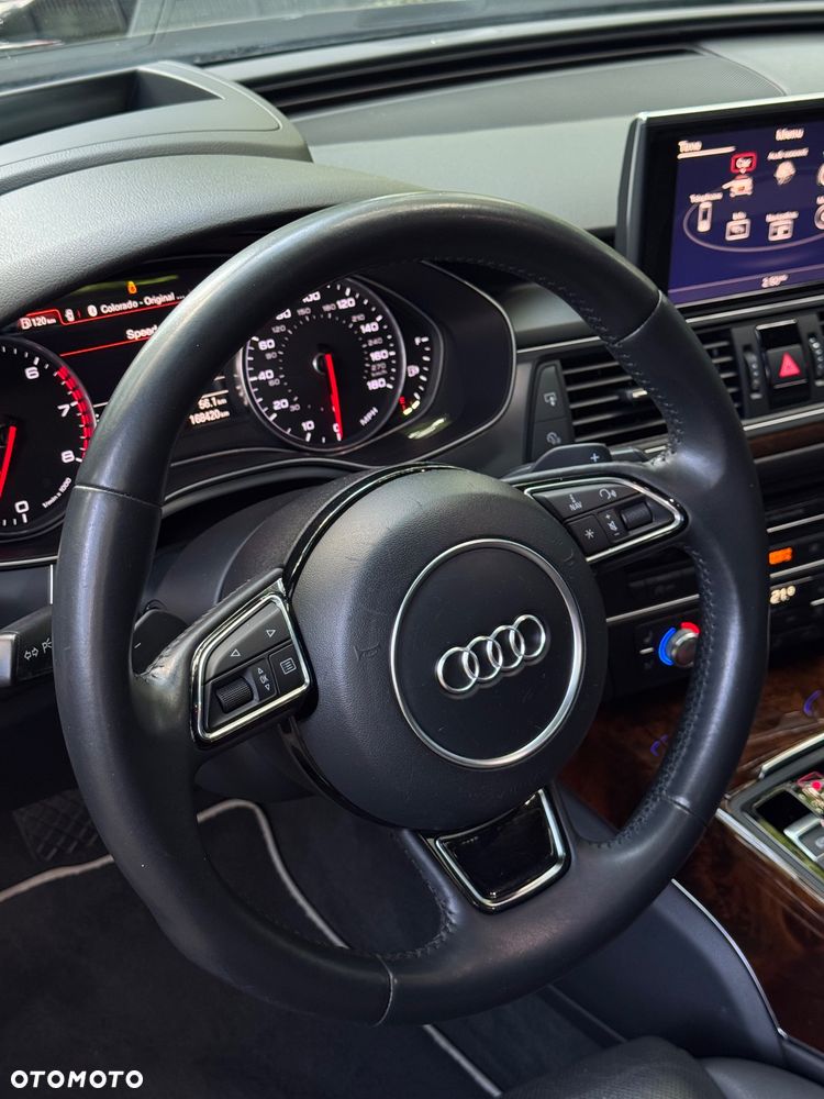 Audi A6 Limousine - 15